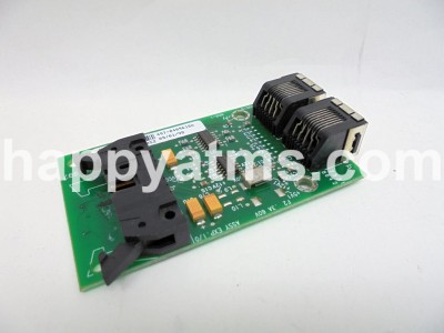 NCR ASSY EXP. I/O PN: 497-0409618A, 4970409618A