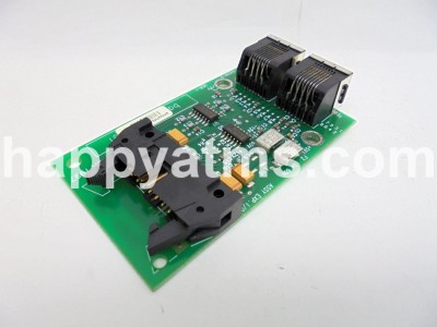 NCR Assy Exp I/O 7875 PN: 497-0427472, 4970427472