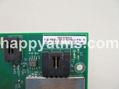 NCR ASSY-7875 SCAE BD. PN: 497-0417230B, 4970417230B