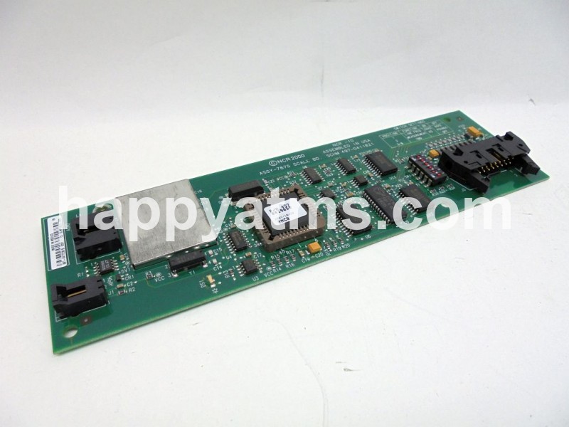 NCR ASSY-7875 SCAE BD. PN: 497-0417230B, 4970417230B