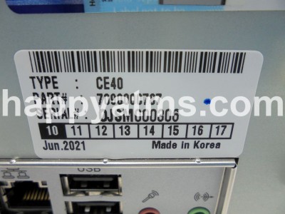 Hyosung Hyosung ATM PC CE40 PN: 7090000787 PN: 7090000787, 7090000787