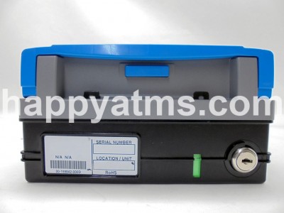 Diebold MULTI-MEDIA CSET,SEC,UNIV,ACTIVDISPENSE PN: 00-155842-000D, 155842000D, 00155842000D