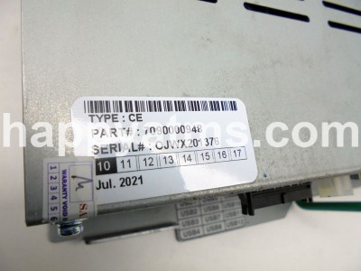 Hyosung CE CPU PN: 7090000948, 7090000948