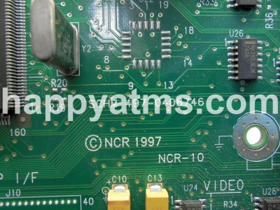 Wincor Nixdorf ASSY-7875 DIGITAL ASIC PN: 497-0408746, 4970408746