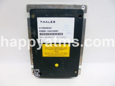 Wincor Nixdorf V4 EPP Spain BBV _GPO PN: 1750056361, 1750056361