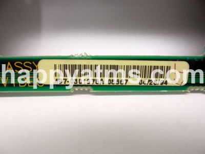 NCR ASSY NGS VIDEO PN: 497-0301675, 4970301675