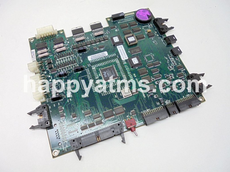 NCR NID DISPENSER CONTROL BOARD PN: 445-0689223, 4450689223
