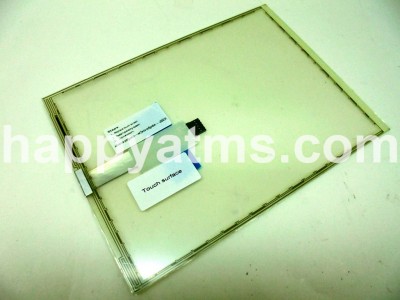 NCR TOUCHSCREEN 10" OPERATOR PANEL PN: 445-0715900, 4450715900