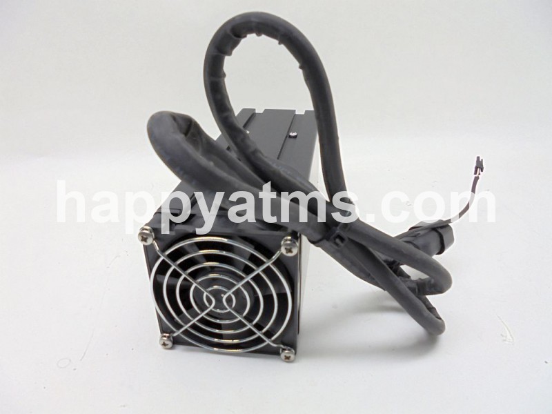 Wincor Nixdorf heater 410W/115V with fan 24V PN: 1750179137, 1750179137