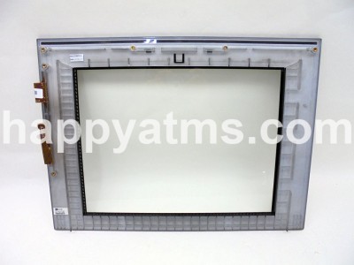 NCR HLA TOUCH SCREEN 15 INCH WITHOUT PRIVACY (6684) PN: 445-0751957, 4450751957