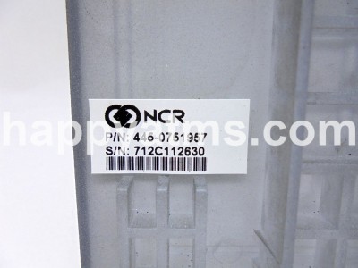 NCR HLA TOUCH SCREEN 15 INCH WITHOUT PRIVACY (6684) PN: 445-0751957, 4450751957