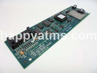 NCR ASSY-7875 SCALE BD. PN: 497-0411823, 4970411823