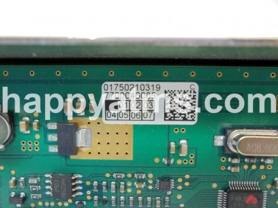 Wincor Nixdorf USB CONTROL FOR MK LCD Gear Drive Assy PN: 1750210319, 1750210319