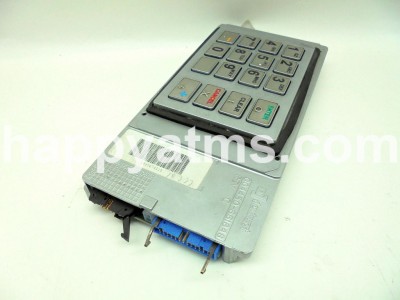 NCR EPP STEEL KEY TIP KEYBOARD, US3, 5808-K115 PN: 445-0662715, 4450662715