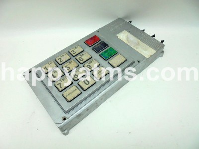 NCR EPP V3 ENGLISH POLY PCI KEYBOARD PN: 445-0661401, 4450661401