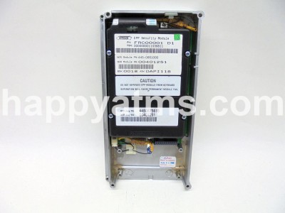 NCR EPP PLASTIC KEY TIP KEYBOARD, US 3, 5808-K015 PN: 445-0662615, 4450662615