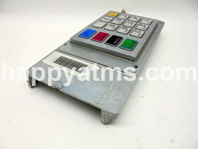 NCR EPP PLASTIC KEY TIP KEYBOARD, US 3, 5808-K015 PN: 445-0662615, 4450662615