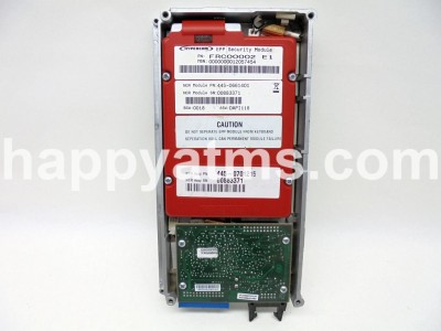 NCR EPP5 PCI COMPLIANT KEYPAD PN: 445-0701215, 4450701215