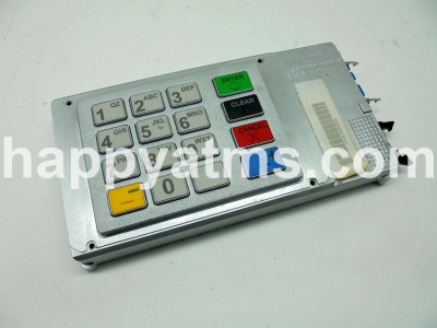 NCR EPP5 PCI COMPLIANT KEYPAD PN: 445-0701215, 4450701215