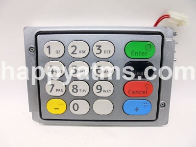 NCR ATM KEYBOARD 5815 EPP PN: 445-0777074, 4450777074