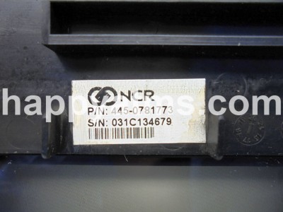 NCR HLA TOUCH SCREEN 19 INCH PN: 445-0781773, 4450781773