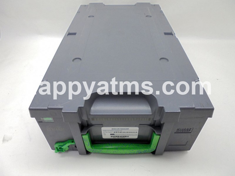 Wincor Nixdorf CMD-V4 CASH CASSETTE PN: 01750109656, 1750109656