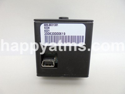 NCR ATM USB VIDEO CAMERA PN: 009-0031381, 90031381, 0090031381