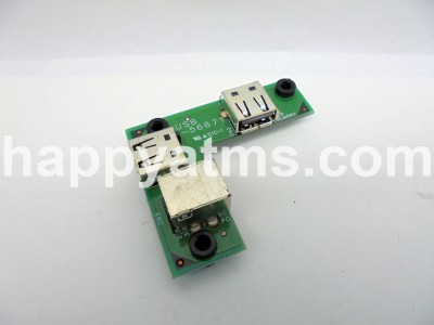 NCR BNA3 USB CONTROL PN: G-56671, 56671, G56671