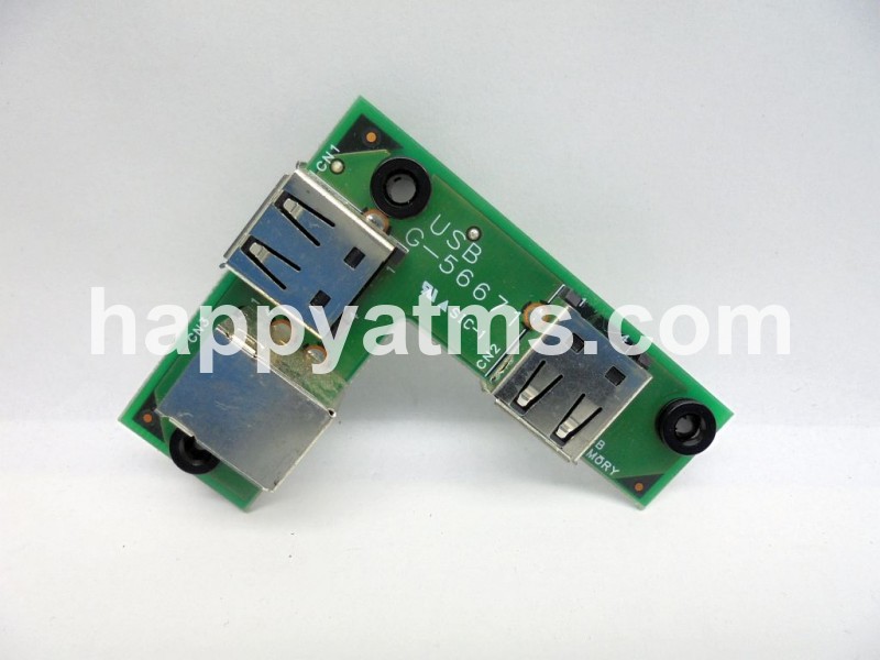 NCR BNA3 USB CONTROL PN: G-56671, 56671, G56671