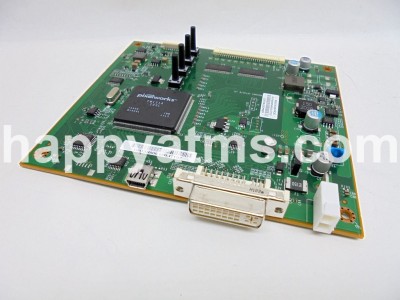 NCR 19" DISPLAY CONTROLLER PN: 445-0763502, 4450763502