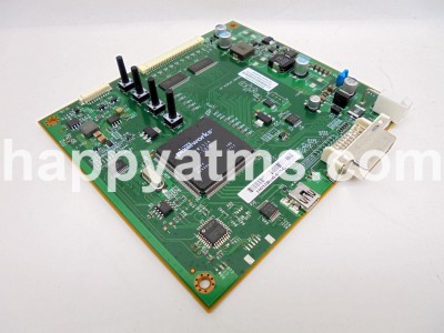 NCR 19" DISPLAY CONTROLLER PN: 445-0763502, 4450763502