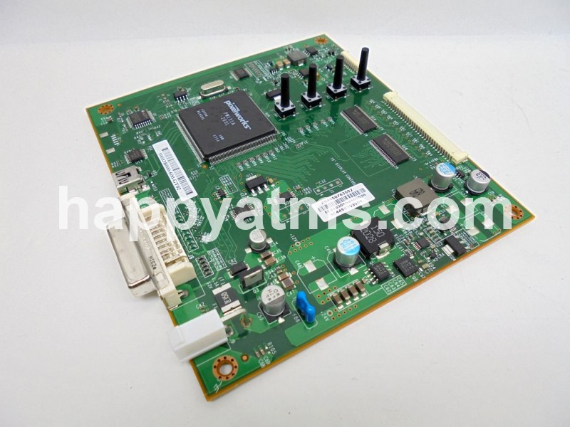 NCR 19" DISPLAY CONTROLLER PN: 445-0763502, 4450763502
