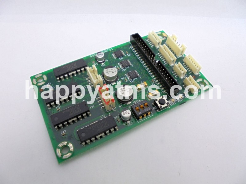 NCR PRINTER PCB CONTROLLER PN: TSJB0017305, 17305