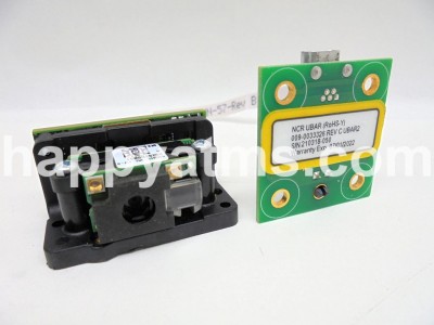 NCR USB 2DÃÂ barcode reader moduleÃÂ UBAR PN: 009-0033326, 90033326, 0090033326