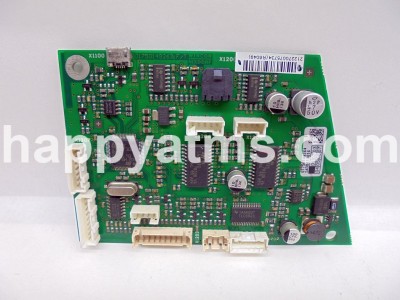 Wincor Nixdorf C4060 Shutter Control BoardÃÂ  PN: 1750149264, 1750149264