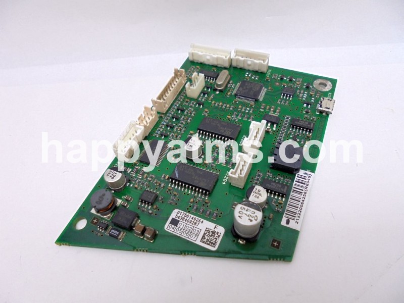 Wincor Nixdorf C4060 Shutter Control BoardÃÂ  PN: 1750149264, 1750149264