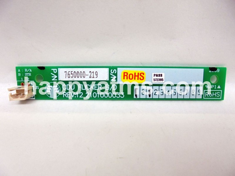 Hyosung CDU FLICKER B/D S7650000219 PN: 7650000219, 7650000219