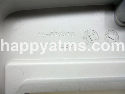 Diebold FASCIA PLASTIC FRAME PN: 41-026078, 41026078