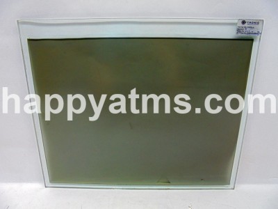 ZYTRONIC Opteva 15'' FDK Vandal Glass PN: 00-104058-A, 104058A, 00104058A