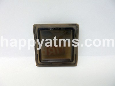 Diebold ATM CAMERA WINDOW PN: 49-249282, 49249282