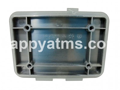 NCR PLASTIC COVER PN: 445-0754246, 4450754246