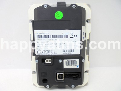 Diebold Nixdorf EPP7 (BSC) MDL LGE ST STL HTR PN: 49-249428-000A, 49249428000A