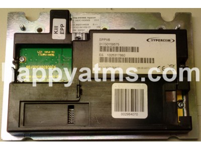 Wincor Nixdorf Keyboard V6 EPP ESP CAI CES PN: 01750159575, 1750159575 Keyboards image