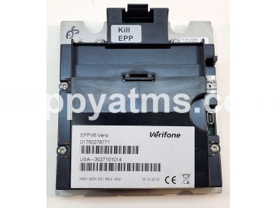 Wincor Nixdorf Keyboard V6 USA VARIO PN: 01750278771,1750278771 Keyboards image