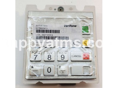 Wincor Nixdorf Keyboard V6 USA VARIO PN: 01750278771,1750278771 Keyboards image