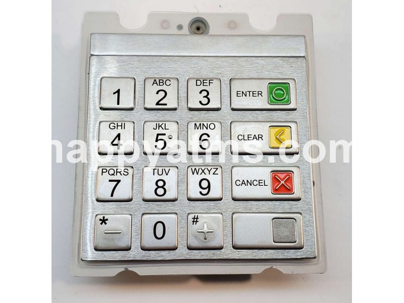 Wincor Nixdorf Keyboard V6 USA VARIO PN: 01750278771,1750278771 Keyboards image