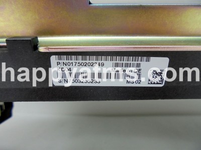 Wincor Nixdorf Wincor Nixdorf shutter i-o-tray outdoor PN: 01750202249, 1750202249