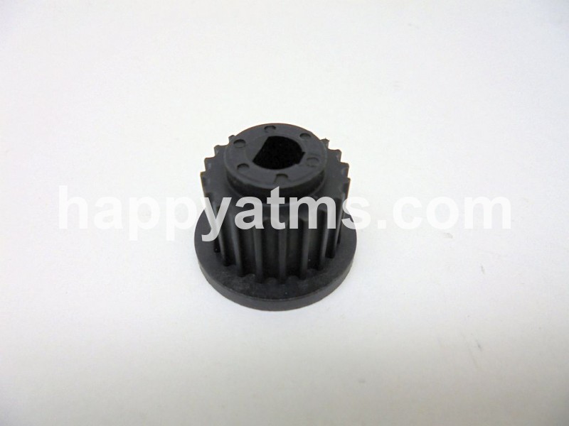 NEW Diebold PLASTIC PULLEY 20T PN: 49-200262-000B, 49200262000B