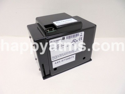 NCR ID Scanner with Enhanced Readability 24v PN: 445-0750075, 4450750075