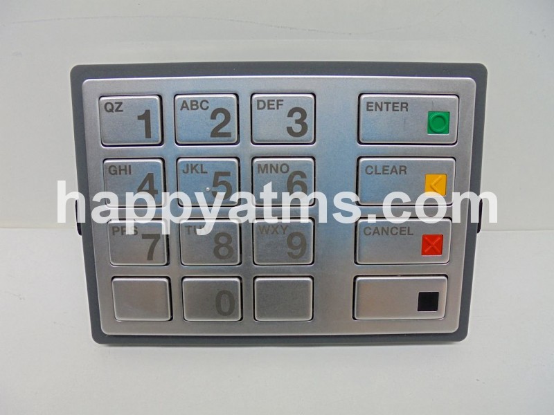 Wincor Nixdorf EPP7 LSH 768 ENG(US) BSC PN: 1750344862, 1750344862